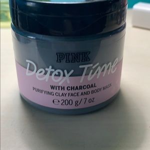 Victoria’s Secret Pink Detox Mask